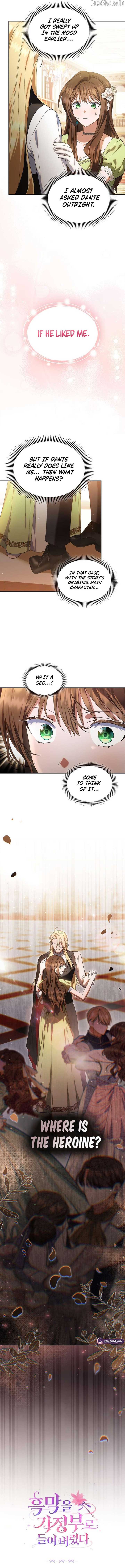 I Hired a Villain as My Housekeeper Chapter 24 62 13