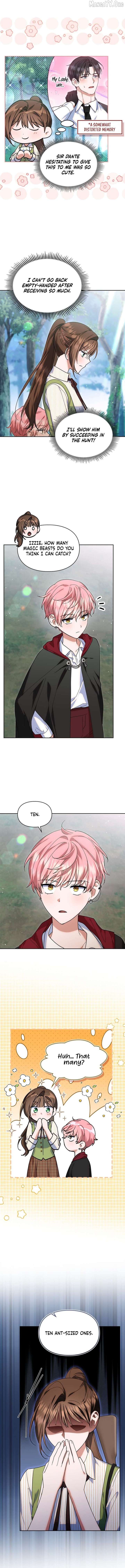 I Hired a Villain as My Housekeeper Chapter 33 53 07