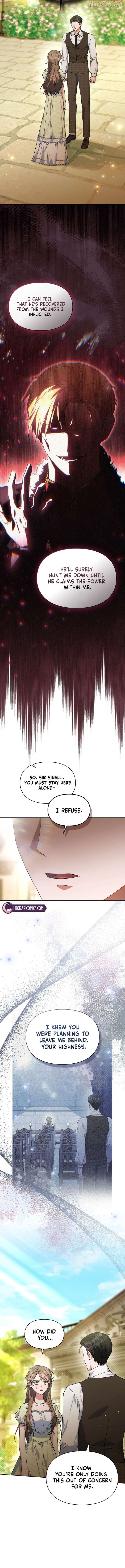 I Hired a Villain as My Housekeeper Chapter 45 44 4