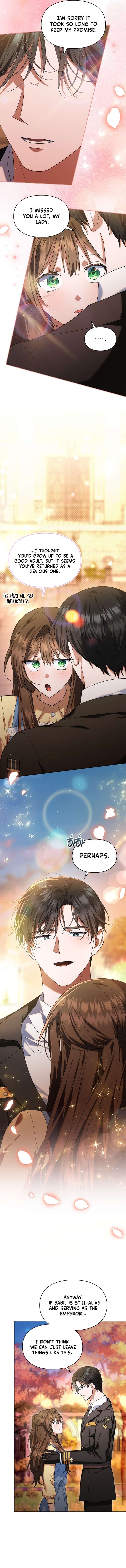 I Hired a Villain as My Housekeeper Chapter 46 58 ch 46 13