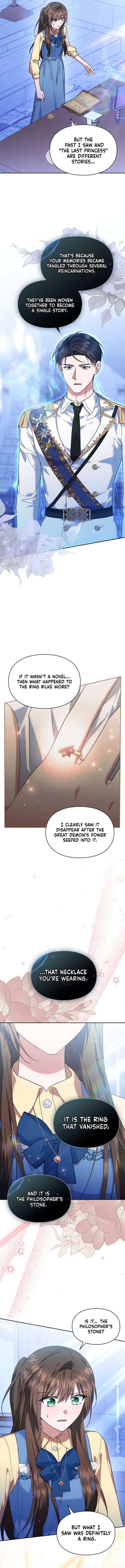 I Hired a Villain as My Housekeeper Chapter 46 47 ch 46 2