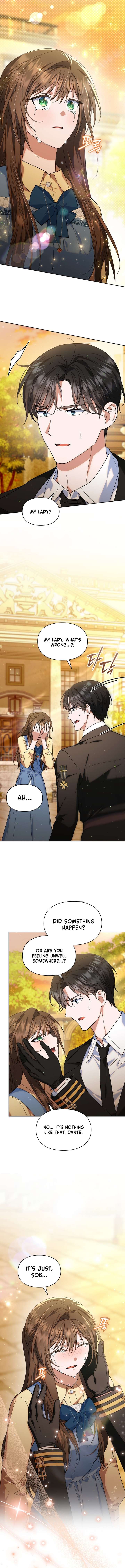 I Hired a Villain as My Housekeeper Chapter 46 50 ch 46 5