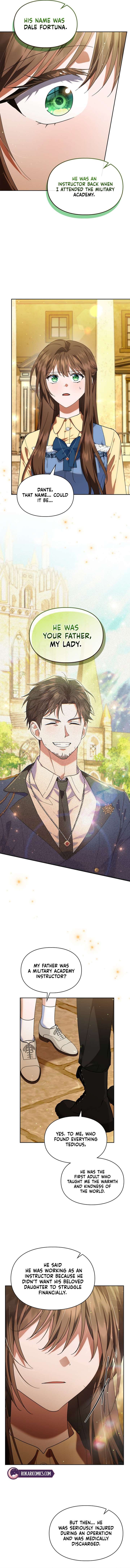 I Hired a Villain as My Housekeeper Chapter 46 52 ch 46 7