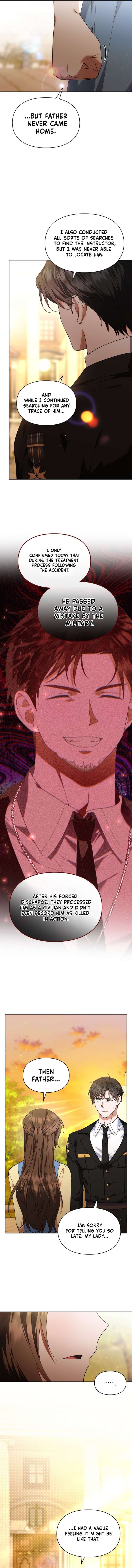 I Hired a Villain as My Housekeeper Chapter 46 53 ch 46 8