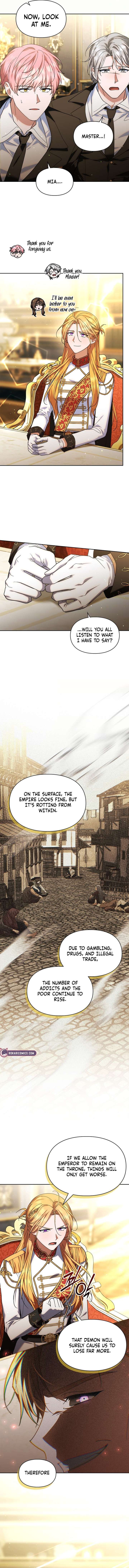 I Hired a Villain as My Housekeeper Chapter 47 52 ch 47 10