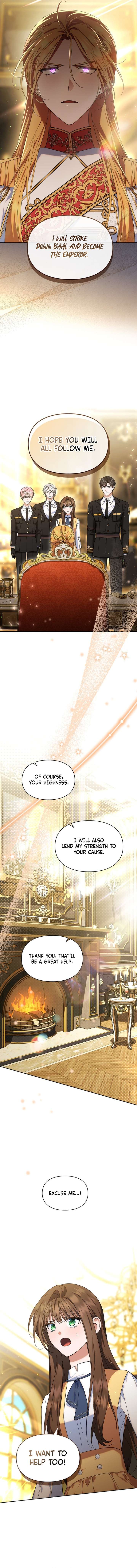 I Hired a Villain as My Housekeeper Chapter 47 53 ch 47 11