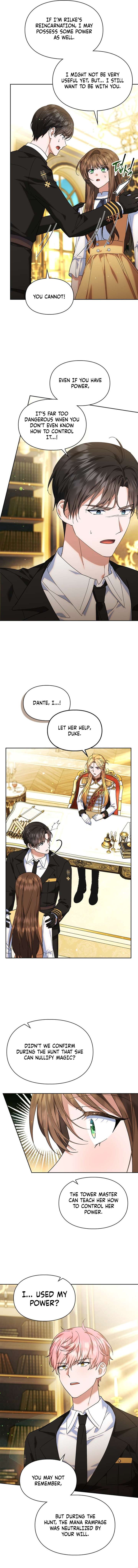 I Hired a Villain as My Housekeeper Chapter 47 54 ch 47 12