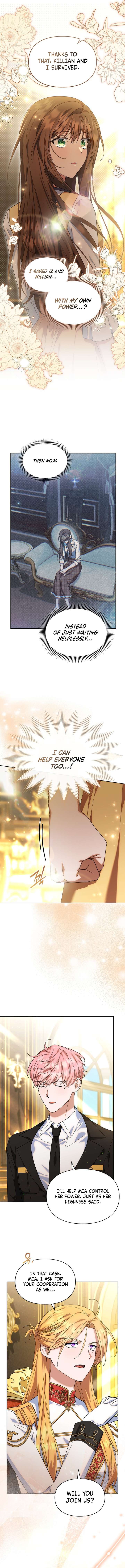 I Hired a Villain as My Housekeeper Chapter 47 55 ch 47 13