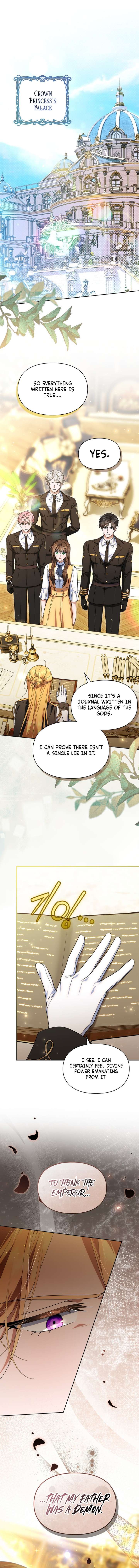 I Hired a Villain as My Housekeeper Chapter 47 45 ch 47 3