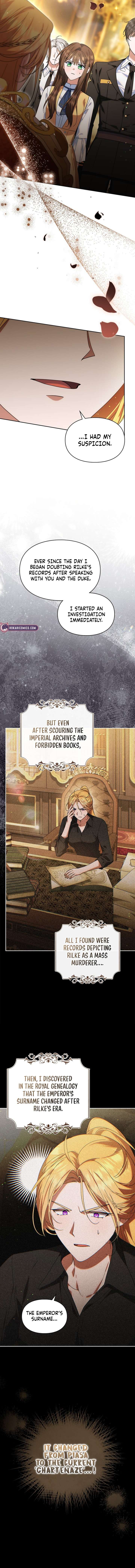 I Hired a Villain as My Housekeeper Chapter 47 46 ch 47 4