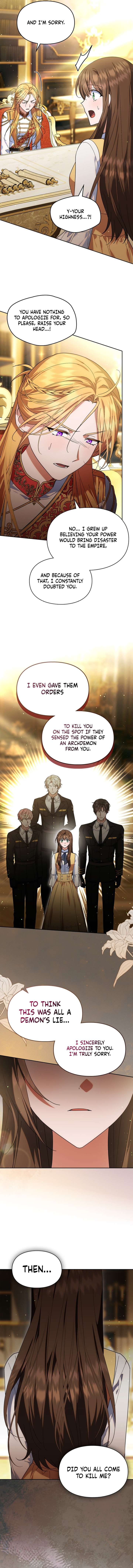I Hired a Villain as My Housekeeper Chapter 47 48 ch 47 6