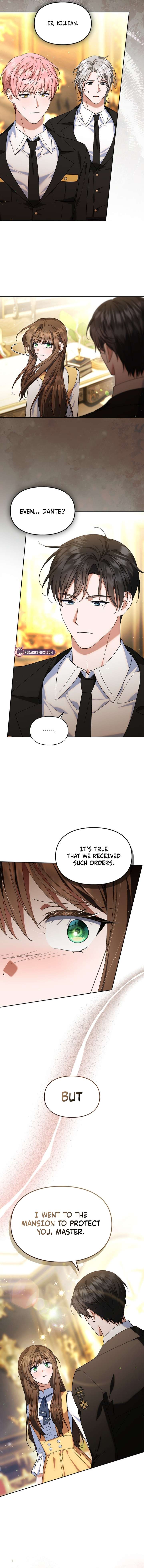 I Hired a Villain as My Housekeeper Chapter 47 49 ch 47 7