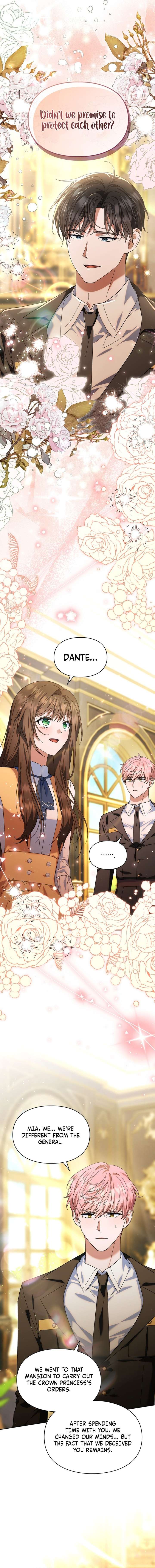I Hired a Villain as My Housekeeper Chapter 47 50 ch 47 8