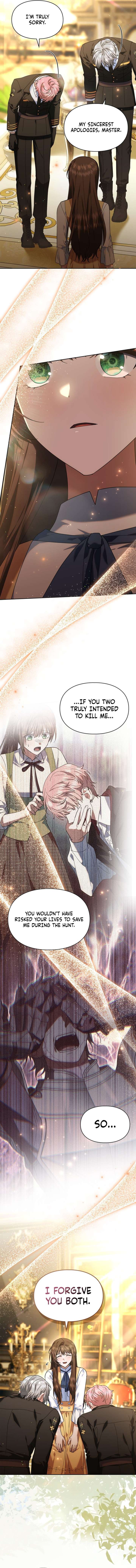 I Hired a Villain as My Housekeeper Chapter 47 51 ch 47 9