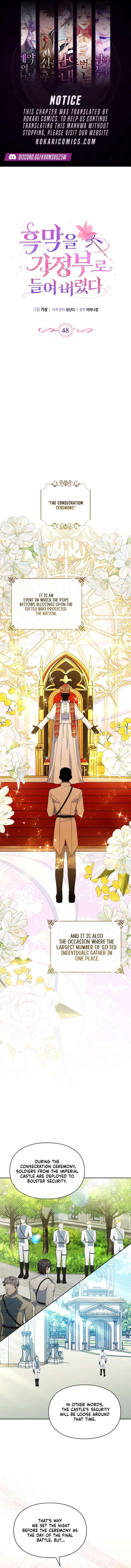 I Hired a Villain as My Housekeeper Chapter 48 43 ch 48 1