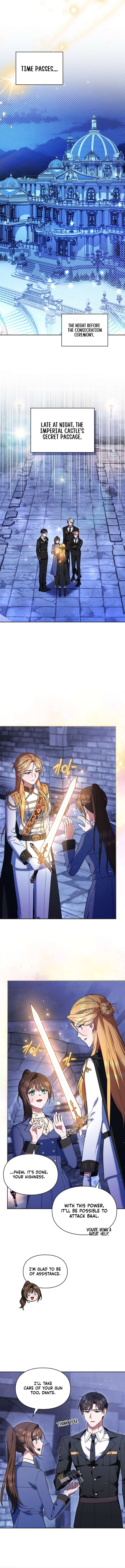 I Hired a Villain as My Housekeeper Chapter 48 53 ch 48 11