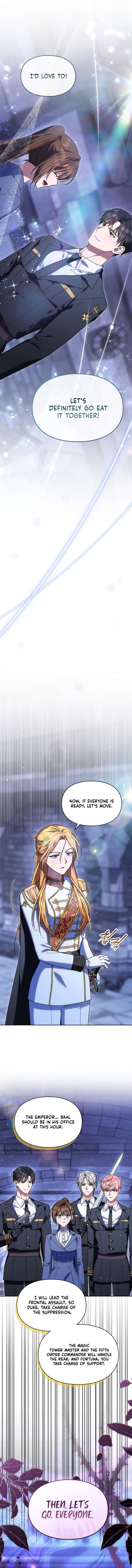 I Hired a Villain as My Housekeeper Chapter 48 55 ch 48 13
