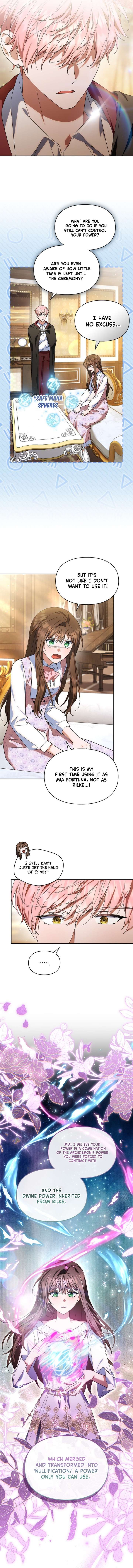 I Hired a Villain as My Housekeeper Chapter 48 44 ch 48 2
