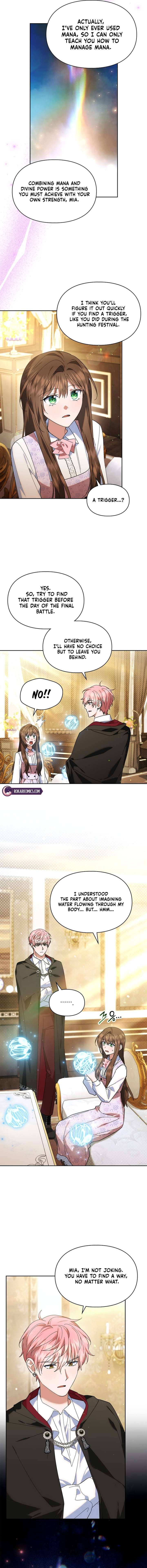 I Hired a Villain as My Housekeeper Chapter 48 45 ch 48 3