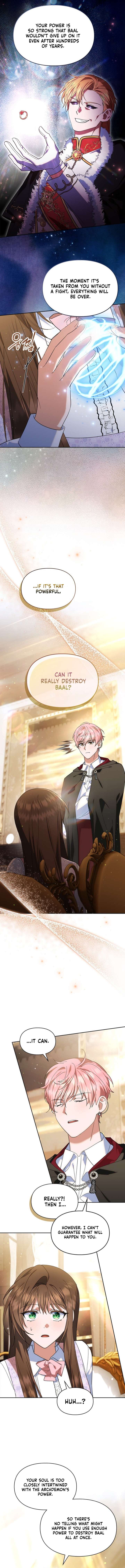 I Hired a Villain as My Housekeeper Chapter 48 46 ch 48 4