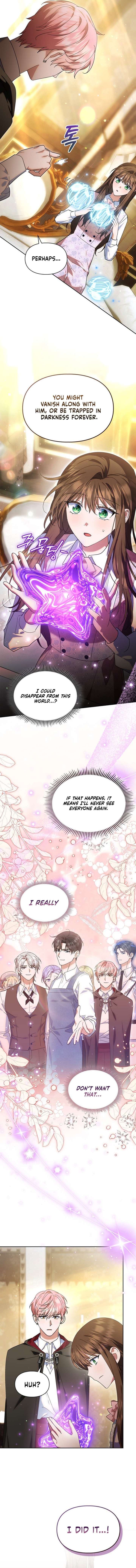 I Hired a Villain as My Housekeeper Chapter 48 47 ch 48 5