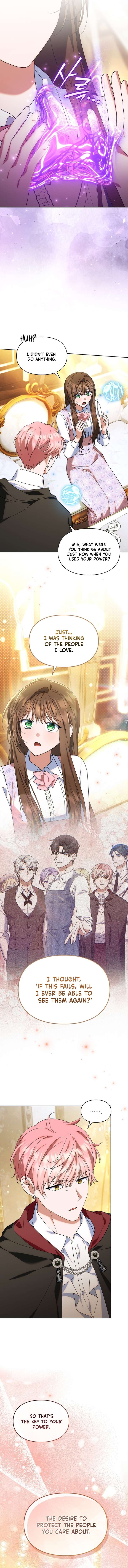 I Hired a Villain as My Housekeeper Chapter 48 48 ch 48 6