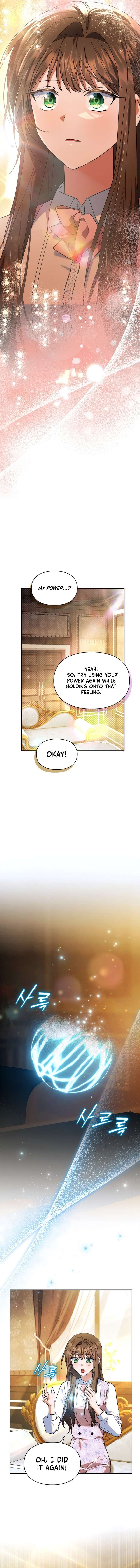 I Hired a Villain as My Housekeeper Chapter 48 49 ch 48 7