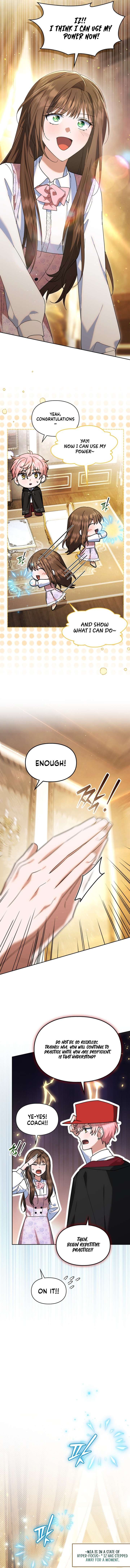 I Hired a Villain as My Housekeeper Chapter 48 50 ch 48 8