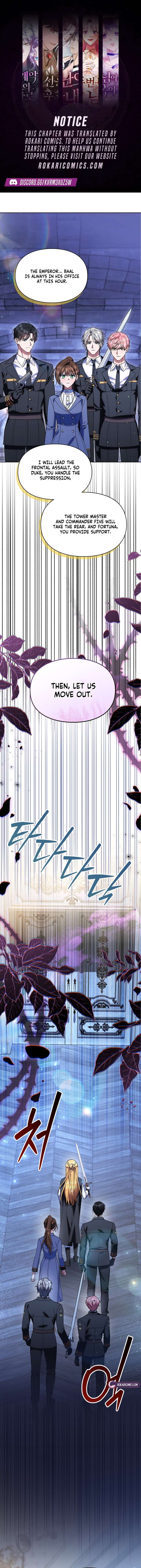 I Hired a Villain as My Housekeeper Chapter 49 58 ch 49 1
