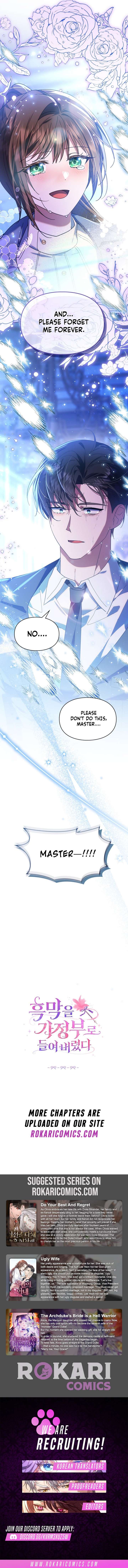 I Hired a Villain as My Housekeeper Chapter 49 76 ch 49 19