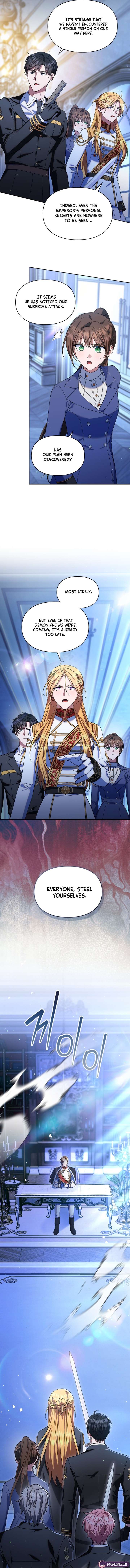 I Hired a Villain as My Housekeeper Chapter 49 59 ch 49 2