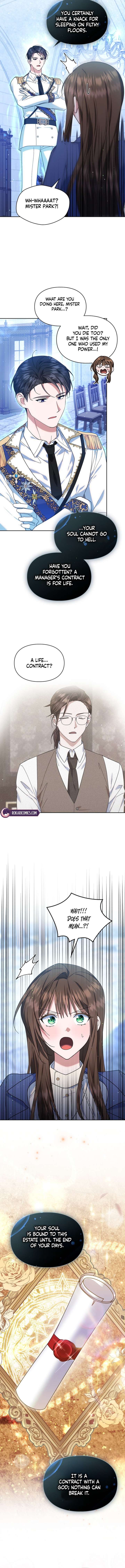 I Hired a Villain as My Housekeeper Chapter 50 68 ch 50 11