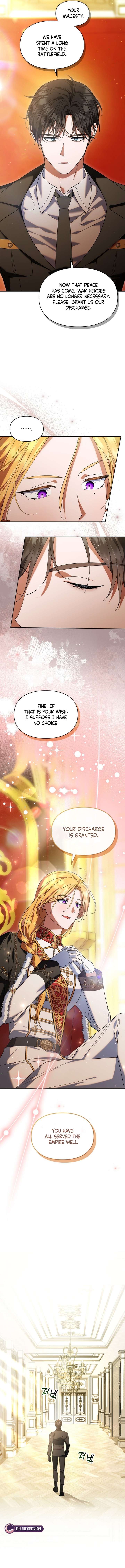 I Hired a Villain as My Housekeeper Chapter 50 60 ch 50 3