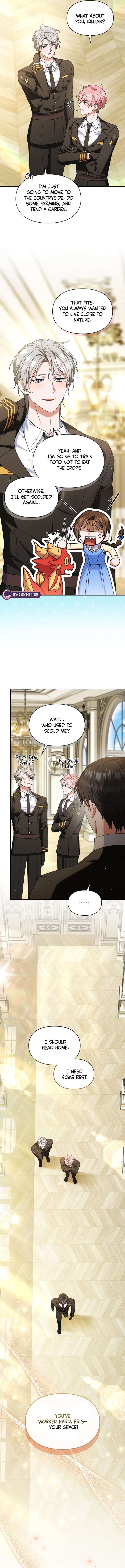 I Hired a Villain as My Housekeeper Chapter 50 62 ch 50 5
