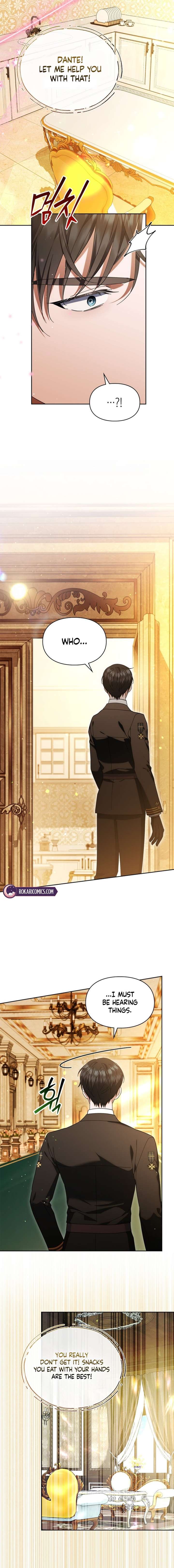 I Hired a Villain as My Housekeeper Chapter 50 65 ch 50 8