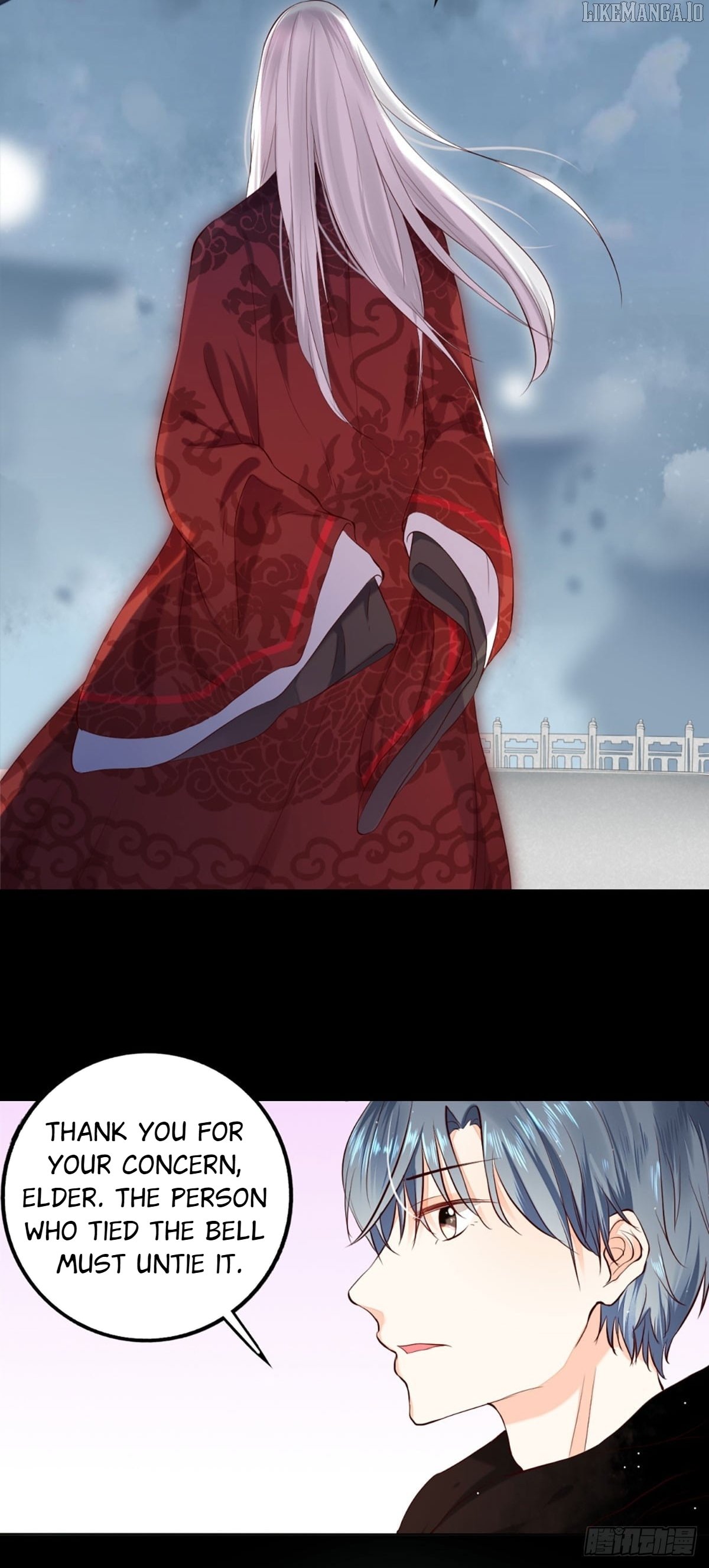 I Became the Group’s Favorite Daughter Chapter 1 112 09