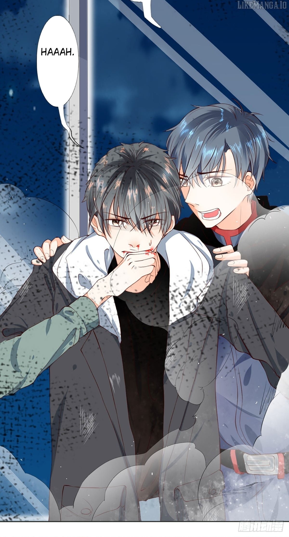 I Became the Group’s Favorite Daughter Chapter 1 123 20