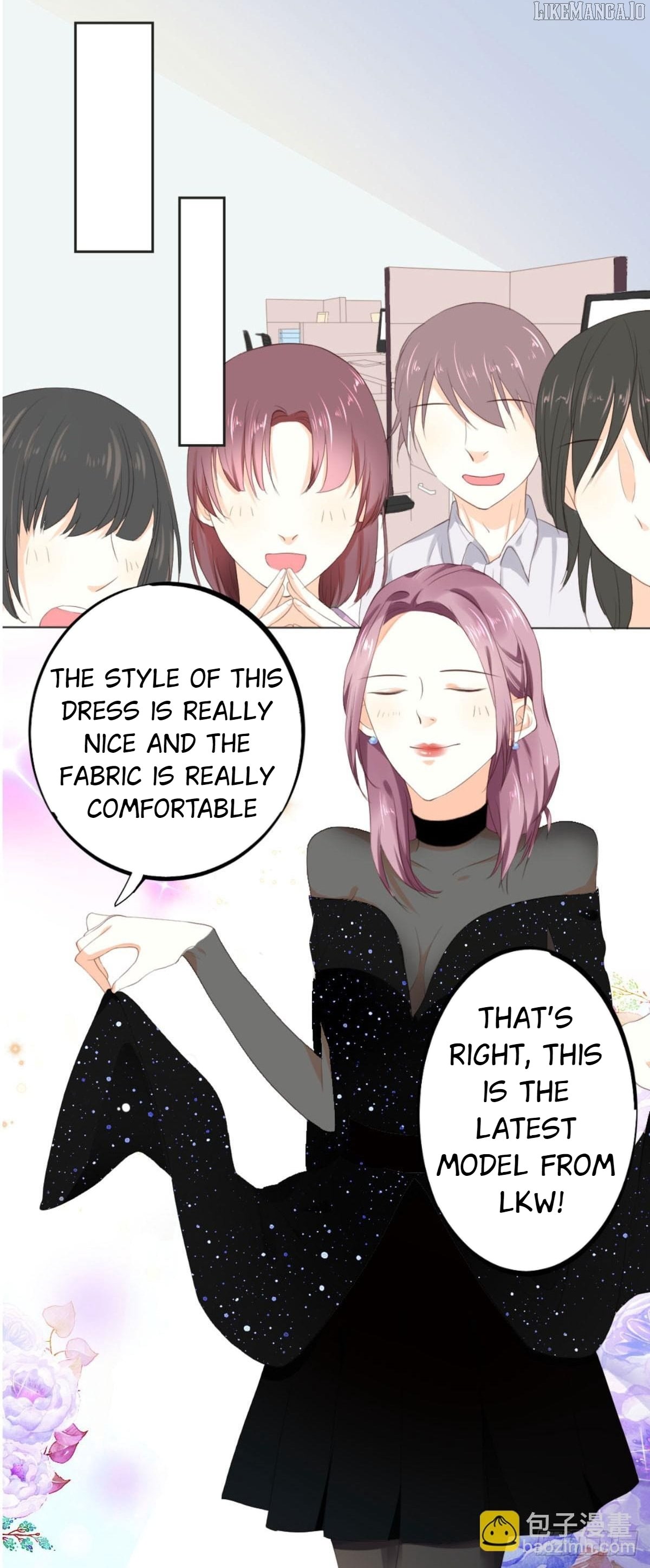 I Became the Group’s Favorite Daughter Chapter 10 113 10