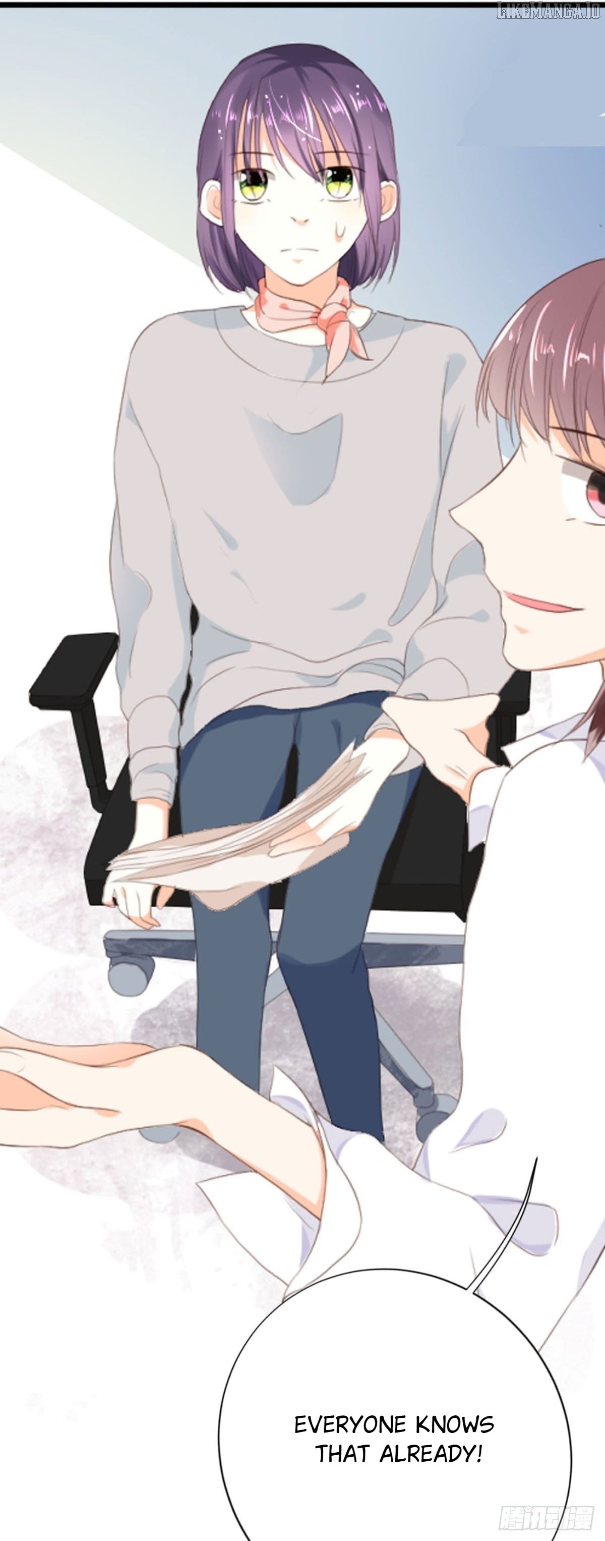 I Became the Group’s Favorite Daughter Chapter 10 123 20