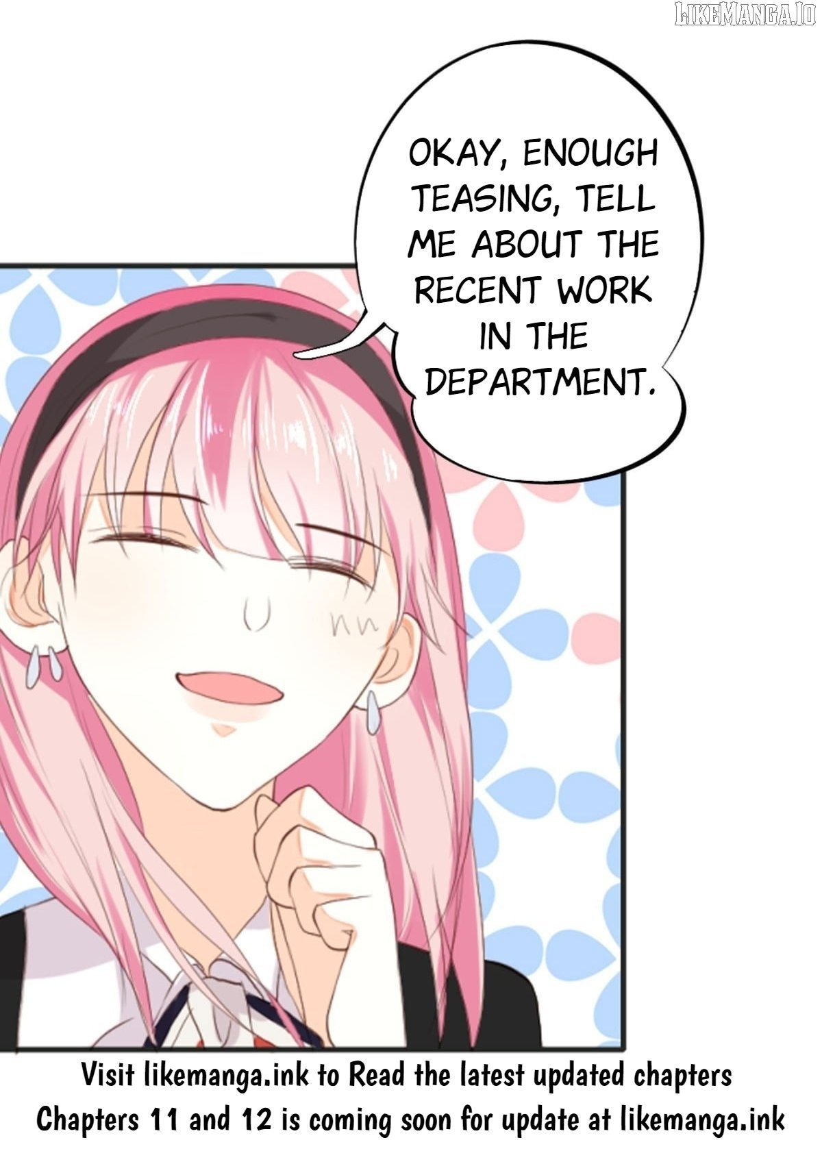 I Became the Group’s Favorite Daughter Chapter 10 135 32