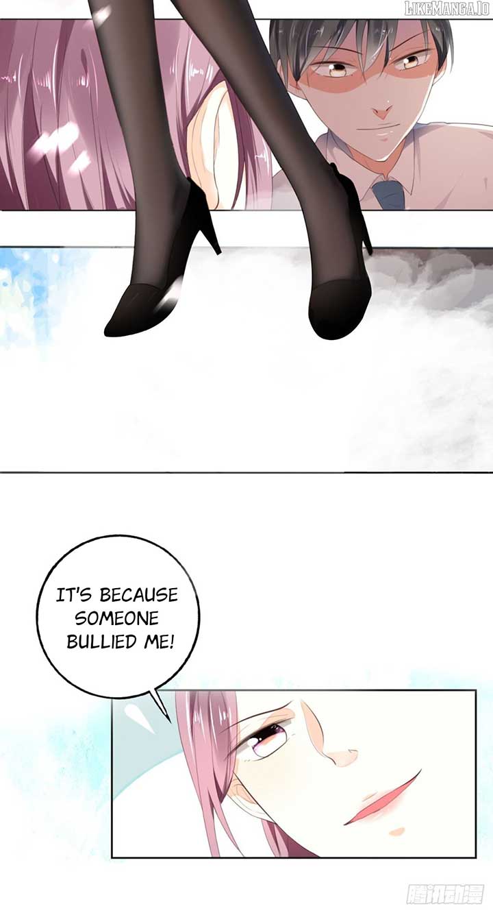 I Became the Group’s Favorite Daughter Chapter 11 64 06