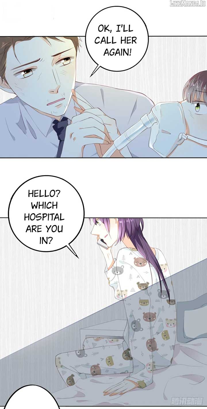 I Became the Group’s Favorite Daughter Chapter 11 69 11