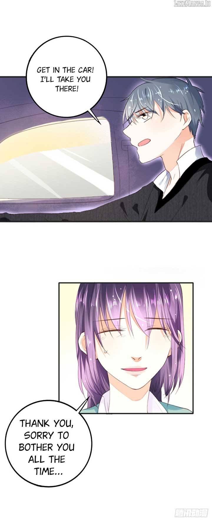 I Became the Group’s Favorite Daughter Chapter 11 74 16