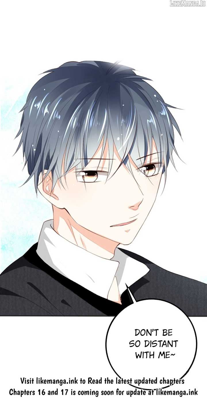 I Became the Group’s Favorite Daughter Chapter 11 75 17