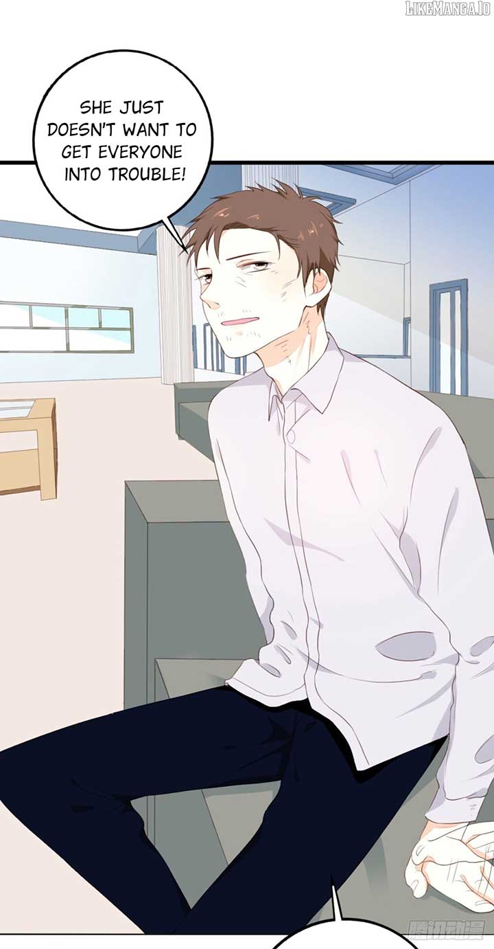 I Became the Group’s Favorite Daughter Chapter 12 78 08