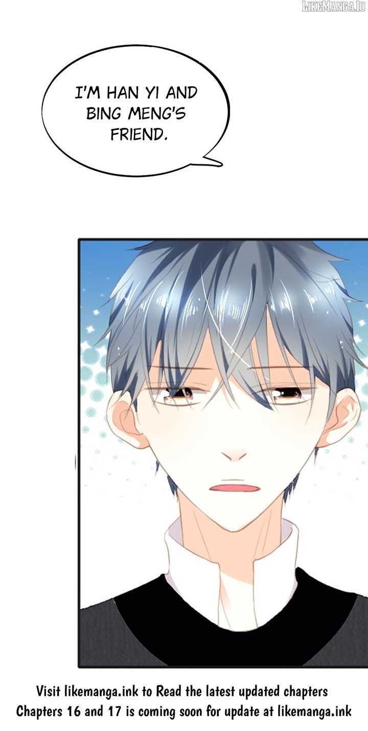 I Became the Group’s Favorite Daughter Chapter 12 91 21