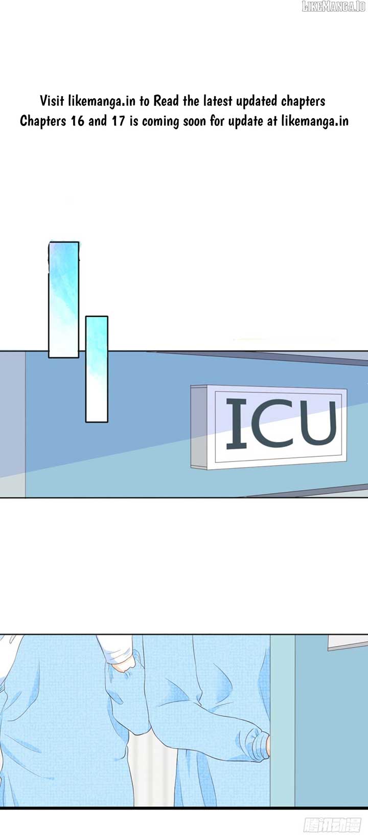 I Became the Group’s Favorite Daughter Chapter 13 74 01