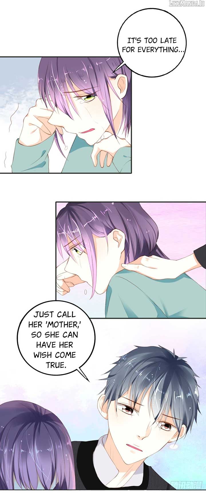 I Became the Group’s Favorite Daughter Chapter 13 80 07