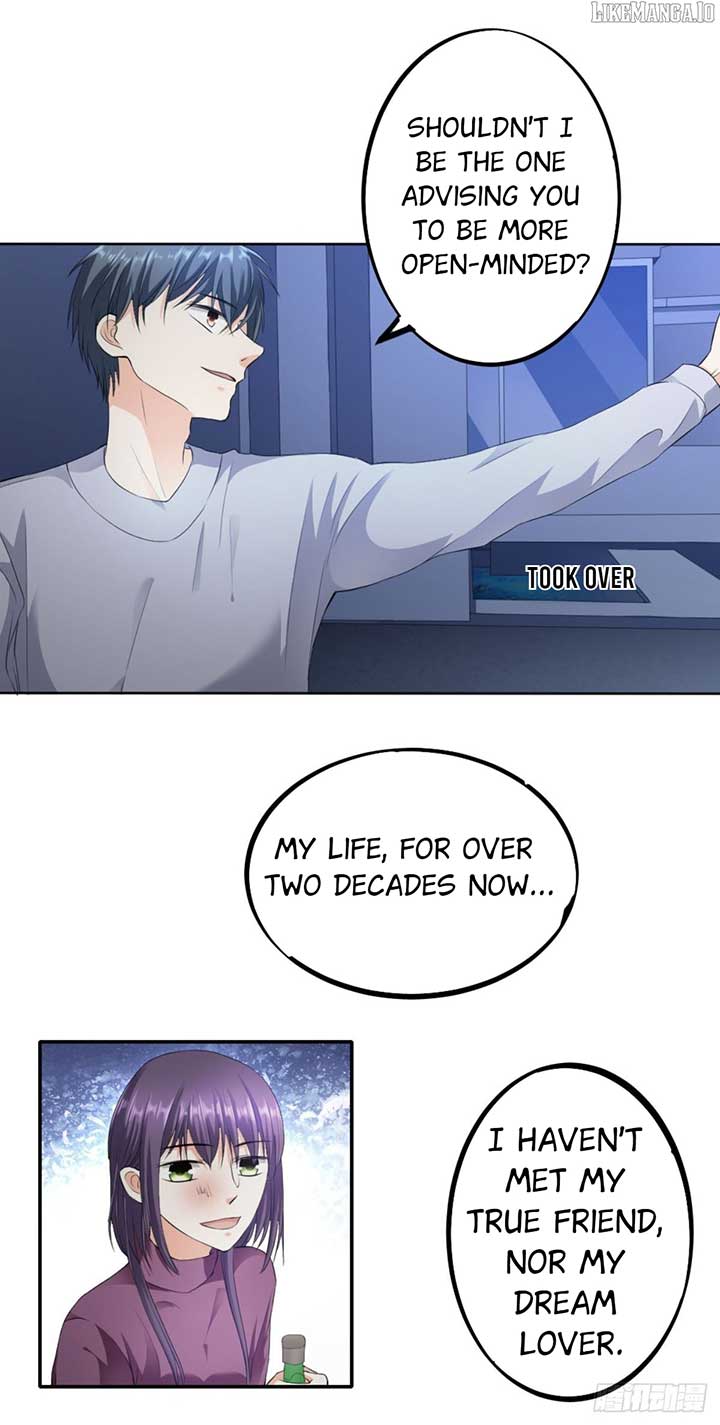 I Became the Group’s Favorite Daughter Chapter 13 91 18