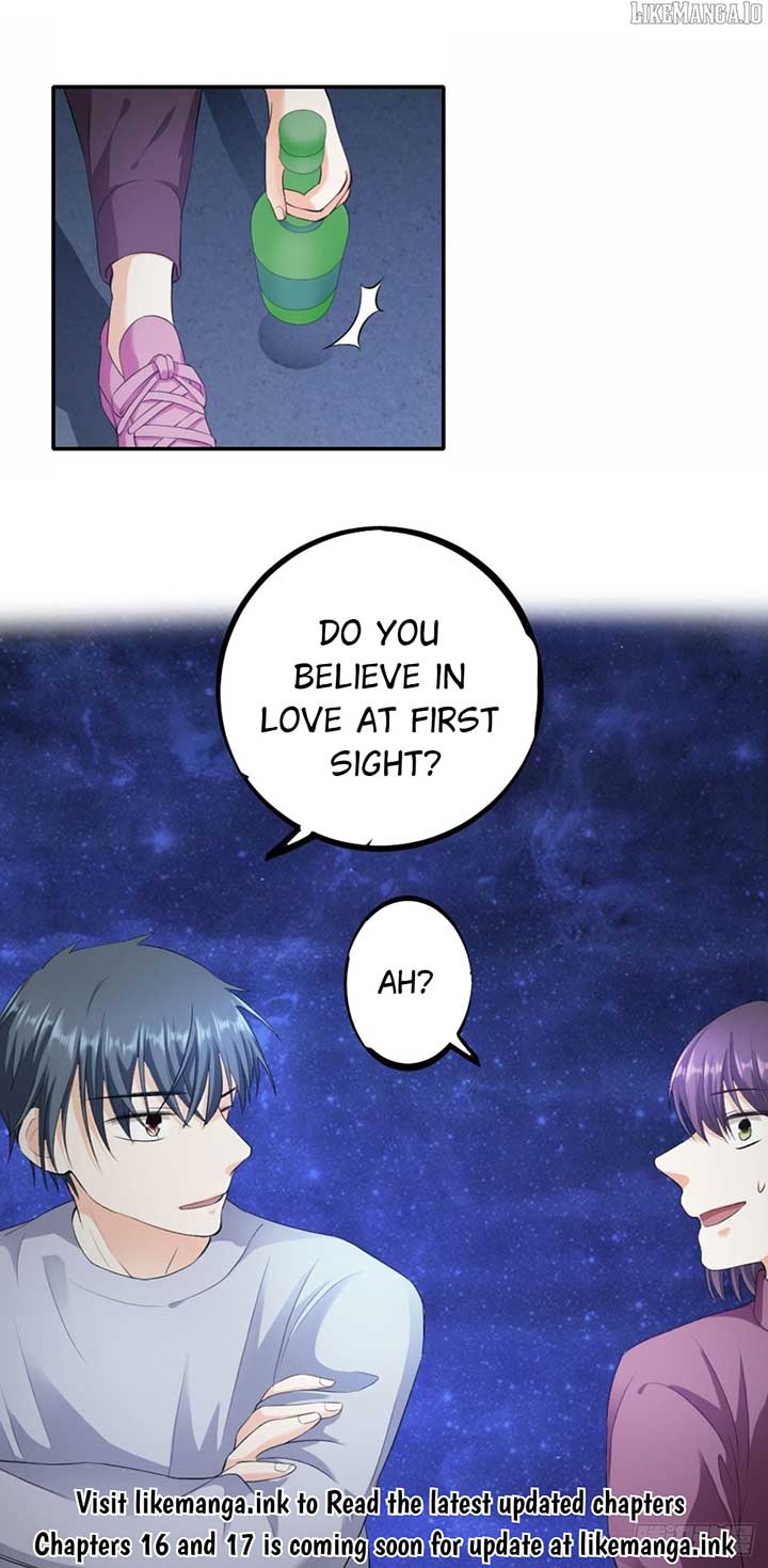 I Became the Group’s Favorite Daughter Chapter 13 95 22